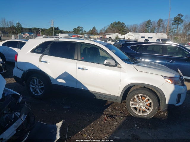 KIA SORENTO LX 2014 5XYKT4A68EG468005 Image 12