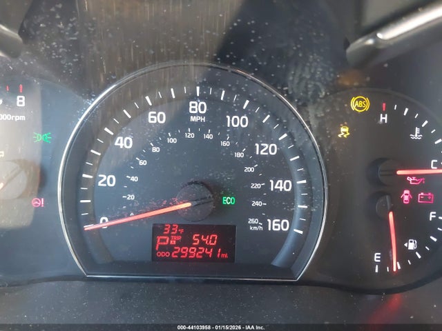 KIA SORENTO LX 2014 5XYKT4A68EG468005 Image 14