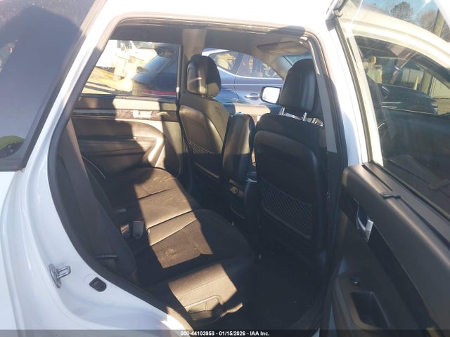 KIA SORENTO LX 2014 5XYKT4A68EG468005 Image 8