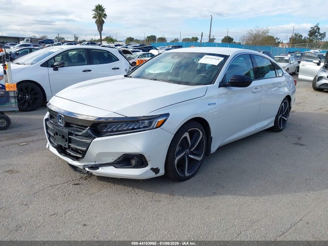 1HGCV3F28NA037261 Honda lfb2