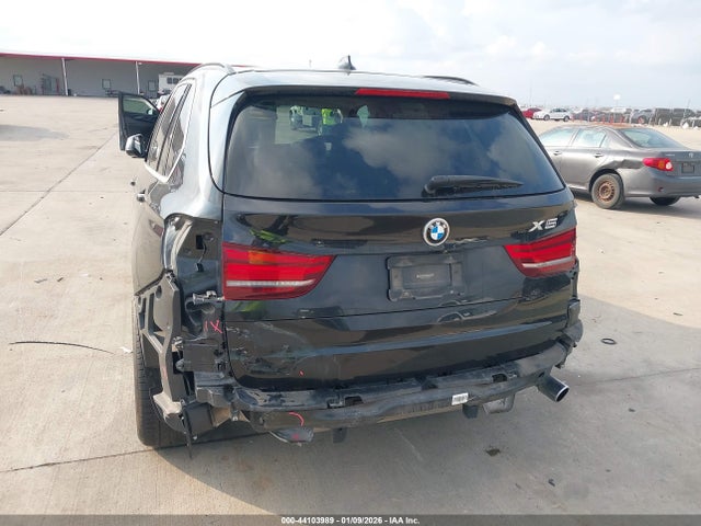 5UXKR2C59G0R72867 BMW X5 Sdrive35i