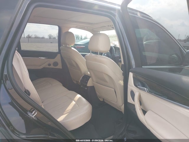 5UXKR2C59G0R72867 BMW X5 Sdrive35i