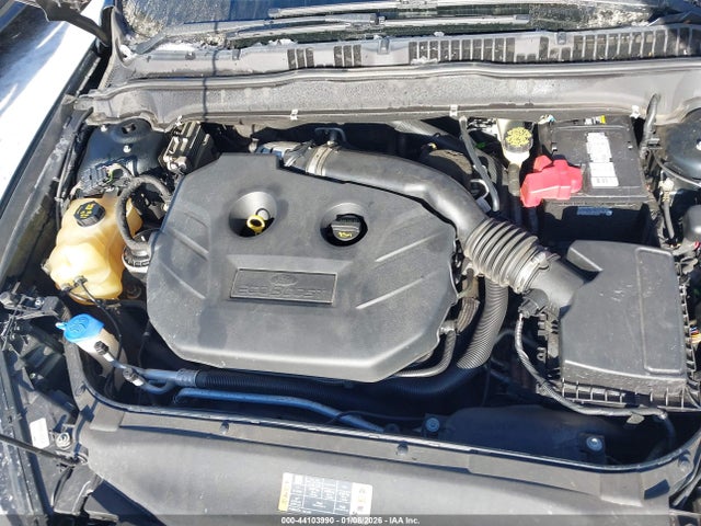 Ford FUSION SE 2014 3FA6P0H95ER238593 Image 10