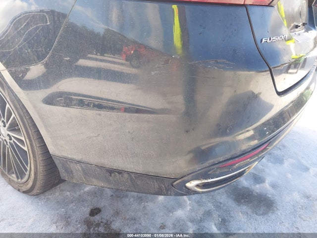 Ford FUSION SE 2014 3FA6P0H95ER238593 Image 15