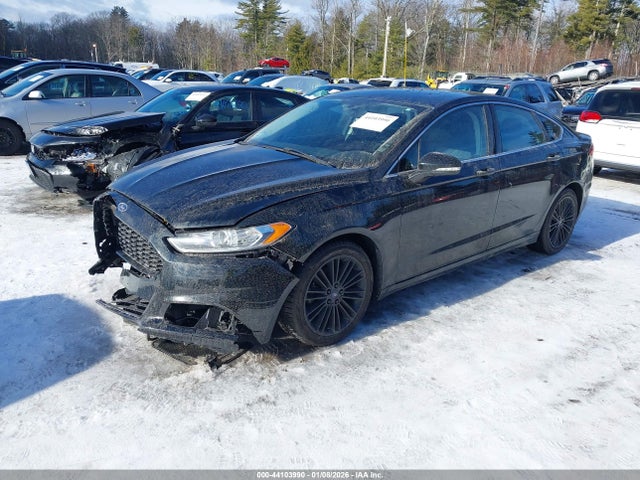 Ford FUSION SE 2014 3FA6P0H95ER238593 Image 2