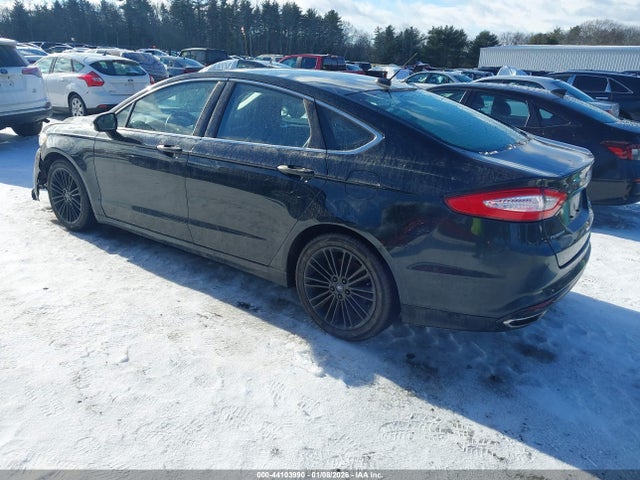 Ford FUSION SE 2014 3FA6P0H95ER238593 Image 3