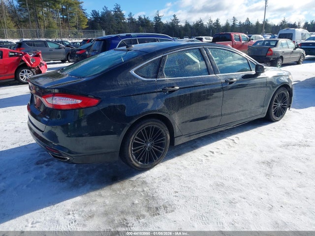Ford FUSION SE 2014 3FA6P0H95ER238593 Image 4