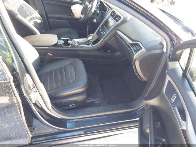Ford FUSION SE 2014 3FA6P0H95ER238593 Image 5