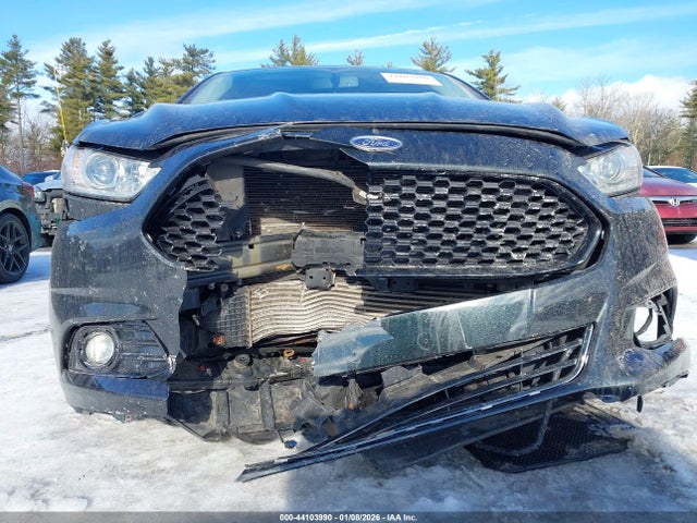 Ford FUSION SE 2014 3FA6P0H95ER238593 Image 6