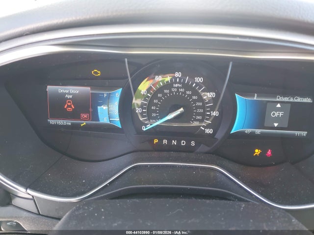 Ford FUSION SE 2014 3FA6P0H95ER238593 Image 7