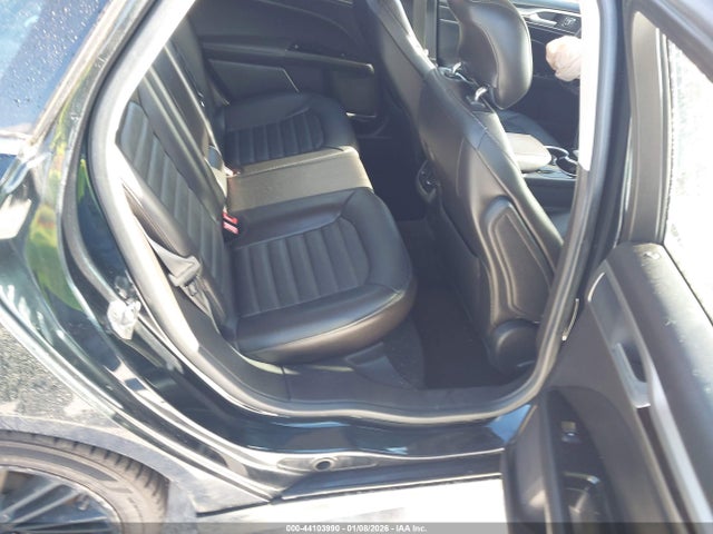Ford FUSION SE 2014 3FA6P0H95ER238593 Image 8