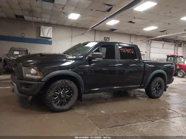 Aukcja sprzedaży 2016 Ram 1500 Rebel, vin: 1C6RR7YT7GS272457, numer aukcji: 44104002