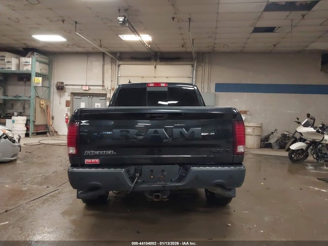 Aukcja sprzedaży 2016 Ram 1500 Rebel, vin: 1C6RR7YT7GS272457, numer aukcji: 44104002