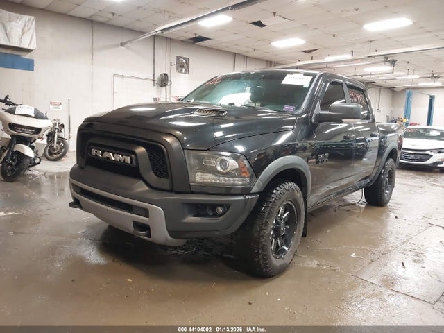 Aukcja sprzedaży 2016 Ram 1500 Rebel, vin: 1C6RR7YT7GS272457, numer aukcji: 44104002