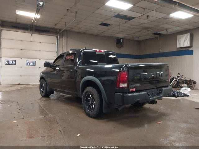Aukcja sprzedaży 2016 Ram 1500 Rebel, vin: 1C6RR7YT7GS272457, numer aukcji: 44104002