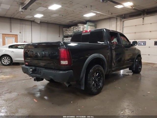 Aukcja sprzedaży 2016 Ram 1500 Rebel, vin: 1C6RR7YT7GS272457, numer aukcji: 44104002