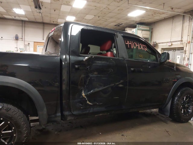 Aukcja sprzedaży 2016 Ram 1500 Rebel, vin: 1C6RR7YT7GS272457, numer aukcji: 44104002