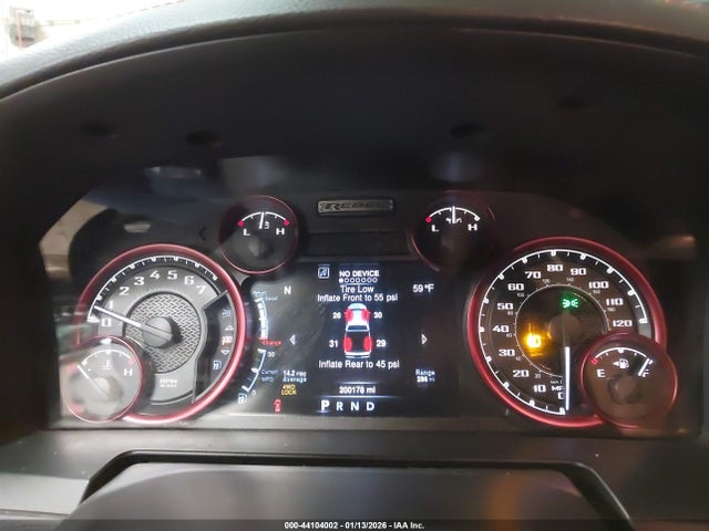 Aukcja sprzedaży 2016 Ram 1500 Rebel, vin: 1C6RR7YT7GS272457, numer aukcji: 44104002