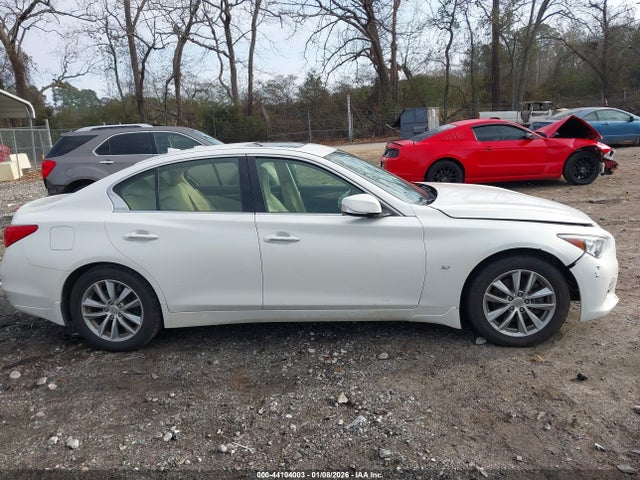 JN1BV7AP3EM690621 Infiniti Q50 Premium
