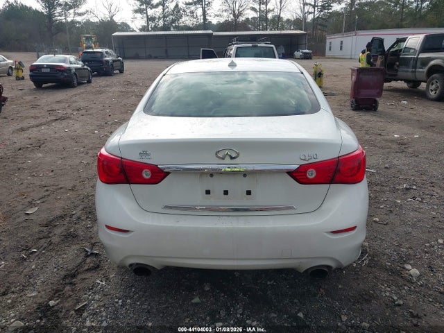 JN1BV7AP3EM690621 Infiniti Q50 Premium