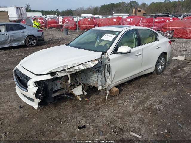 JN1BV7AP3EM690621 Infiniti Q50 Premium