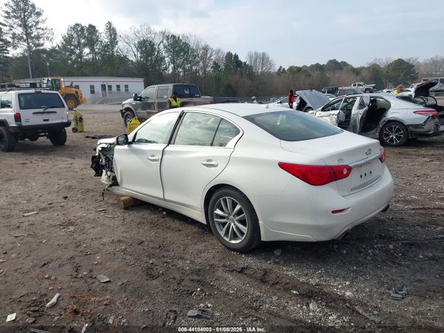 JN1BV7AP3EM690621 Infiniti Q50 Premium