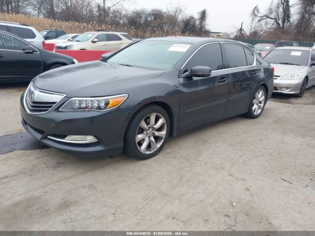 2014 ACURA RLX JH4KC1F3XEC002589 Photo 1