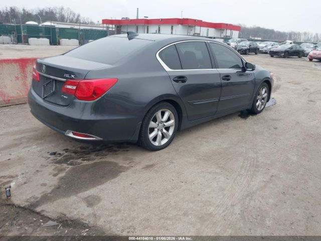 2014 ACURA RLX JH4KC1F3XEC002589 Photo 3