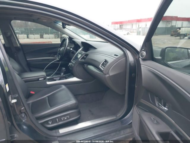 2014 ACURA RLX JH4KC1F3XEC002589 Photo 4