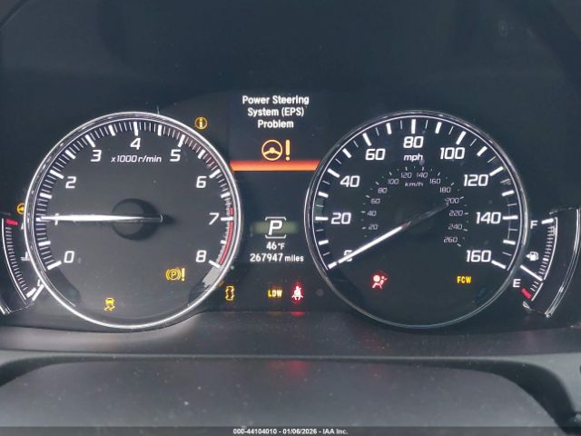 2014 ACURA RLX JH4KC1F3XEC002589 Photo 6