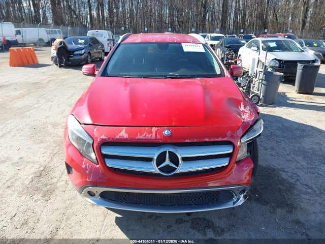 44104011 :رقم المزاد ، WDCTG4GB9FJ087076 vin ، 2015 Mercedes-benz Gla 250 4matic مزاد بيع