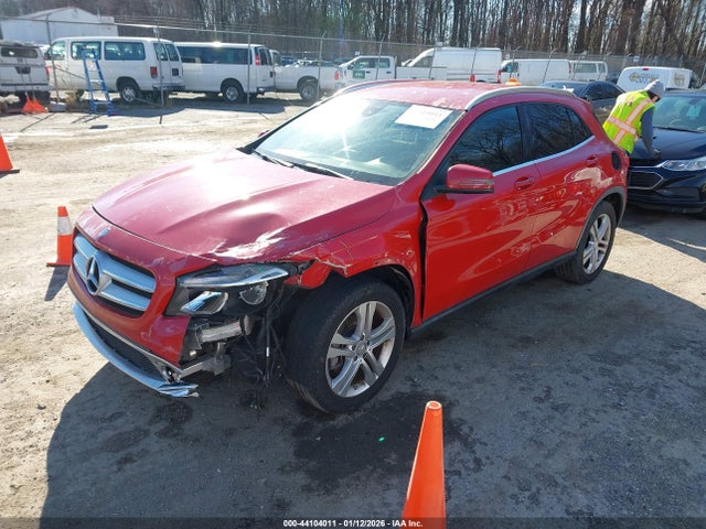 44104011 :رقم المزاد ، WDCTG4GB9FJ087076 vin ، 2015 Mercedes-benz Gla 250 4matic مزاد بيع