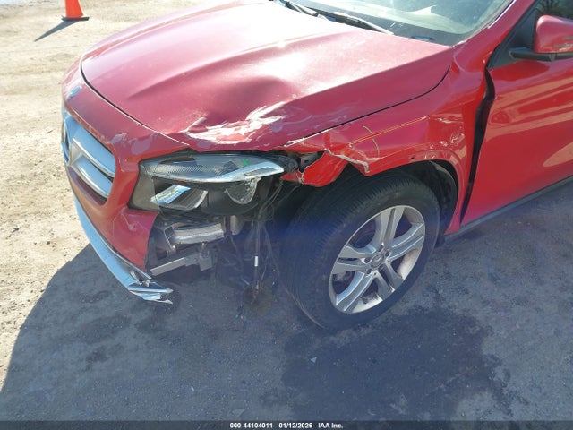 44104011 :رقم المزاد ، WDCTG4GB9FJ087076 vin ، 2015 Mercedes-benz Gla 250 4matic مزاد بيع