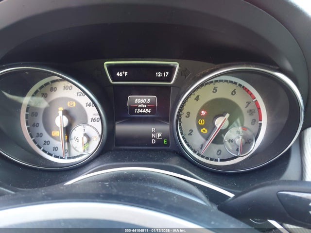 44104011 :رقم المزاد ، WDCTG4GB9FJ087076 vin ، 2015 Mercedes-benz Gla 250 4matic مزاد بيع