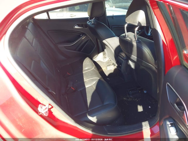 44104011 :رقم المزاد ، WDCTG4GB9FJ087076 vin ، 2015 Mercedes-benz Gla 250 4matic مزاد بيع