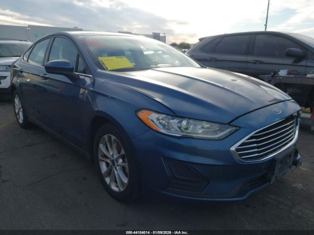 2019 FORD FUSION 3FA6P0HD0KR135422