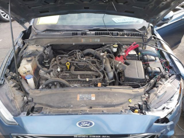 2019 FORD FUSION 3FA6P0HD0KR135422 Photo 9