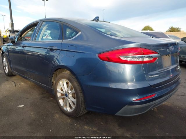 2019 FORD FUSION 3FA6P0HD0KR135422 Photo 2