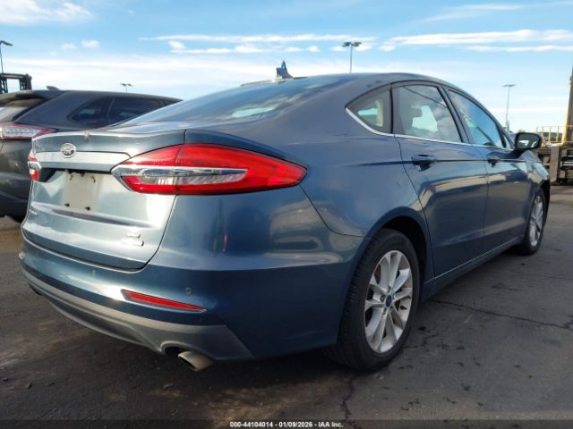 2019 FORD FUSION 3FA6P0HD0KR135422 Photo 3