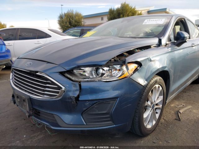 2019 FORD FUSION 3FA6P0HD0KR135422 Photo 5
