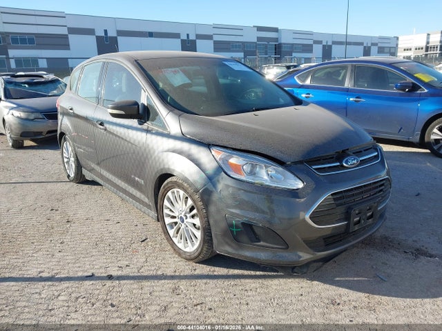 2017 FORD C-MAX HYBRID 1FADP5AU1HL117971