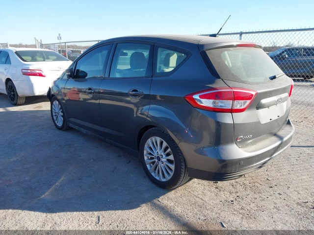 2017 FORD C-MAX HYBRID 1FADP5AU1HL117971 Photo 2