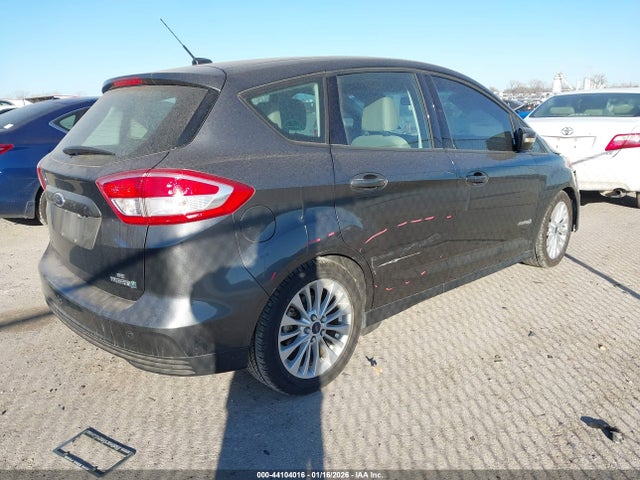 2017 FORD C-MAX HYBRID 1FADP5AU1HL117971 Photo 3