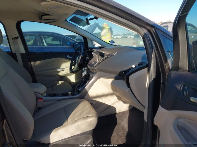 2017 FORD C-MAX HYBRID 1FADP5AU1HL117971 Photo 4