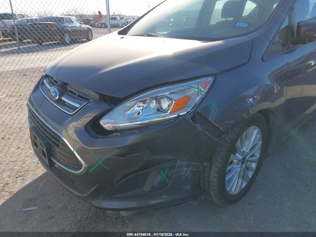 2017 FORD C-MAX HYBRID 1FADP5AU1HL117971 Photo 5