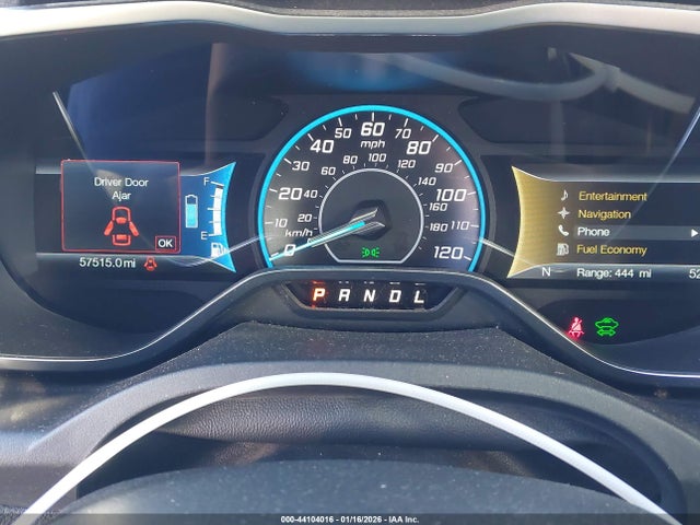 2017 FORD C-MAX HYBRID 1FADP5AU1HL117971 Photo 6