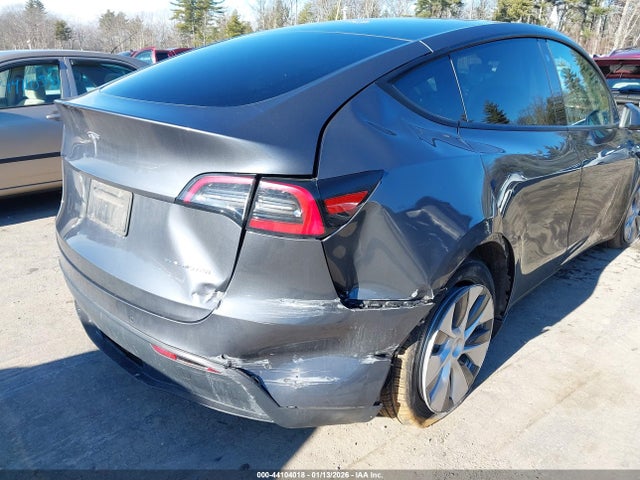 2022 TESLA MODEL Y 7SAYGAEE9NF522419 Photo 5