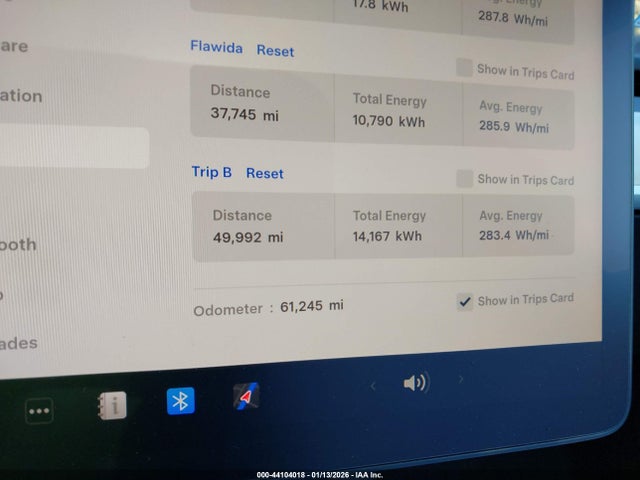 2022 TESLA MODEL Y 7SAYGAEE9NF522419 Photo 6