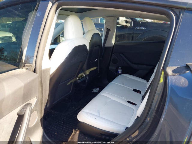 2022 TESLA MODEL Y 7SAYGAEE9NF522419 Photo 7