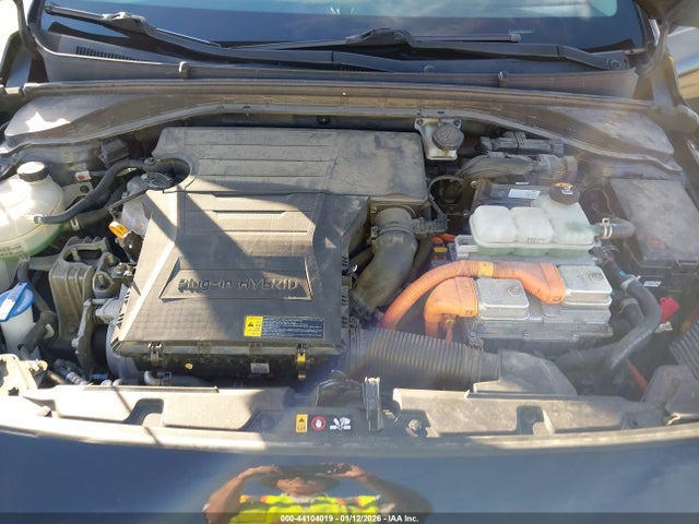 2019 HYUNDAI IONIQ PLUG-IN HYBRID KMHC65LD3KU169170 Photo 9